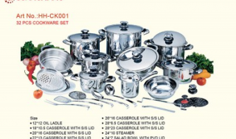 News-GUANGXIANG-How to maintain stainless steel pots?